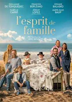 L'Esprit de famille FRENCH BluRay 720p 2021