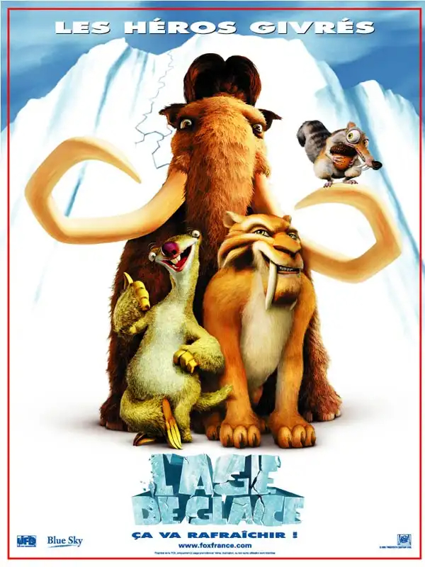 l'âge de glace FRENCH DVDRIP 2002