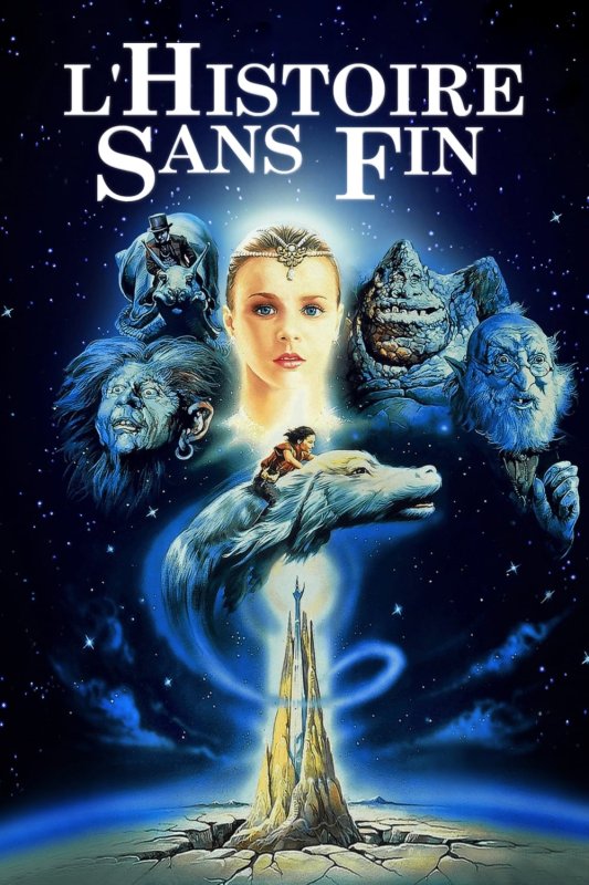 L'Histoire sans fin FRENCH DVDRIP 1984