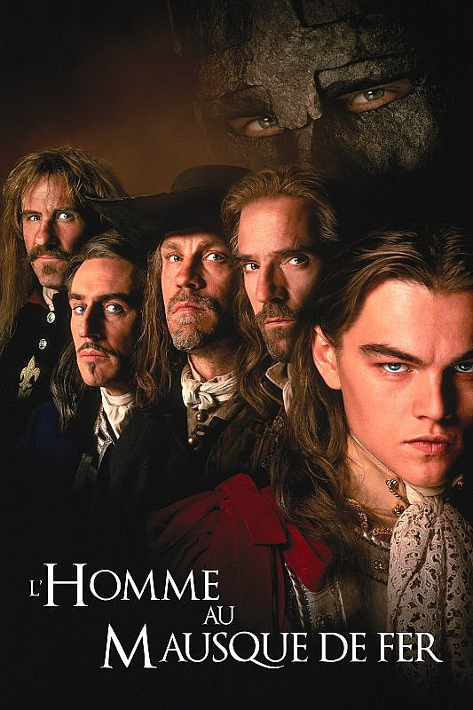 L'Homme au masque de fer TRUEFRENCH DVDRIP 1998