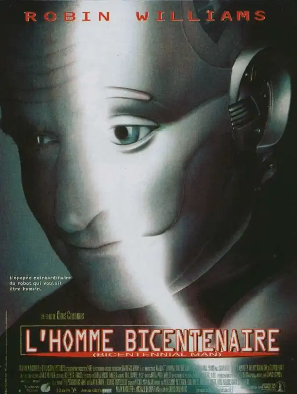 L'Homme bicentenaire FRENCH HDLight 1080p 1999