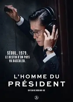 L'Homme du président FRENCH BluRay 1080p 2020