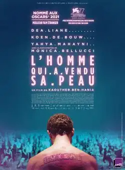 L'Homme qui a vendu sa peau FRENCH WEBRIP 720p 2022