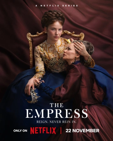 L'Impératrice - The Empress Saison 2 MULTI HDTV 1080p 2024