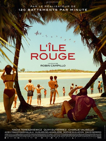 L'Île rouge FRENCH WEBRIP 720p 2023