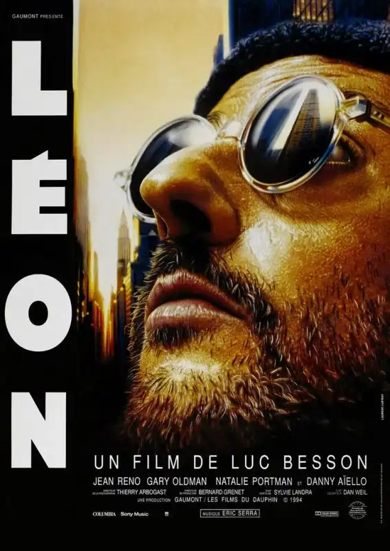 Léon FRENCH HDLight 1080p 1994