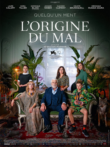 L'Origine du mal FRENCH WEBRIP 720p 2023