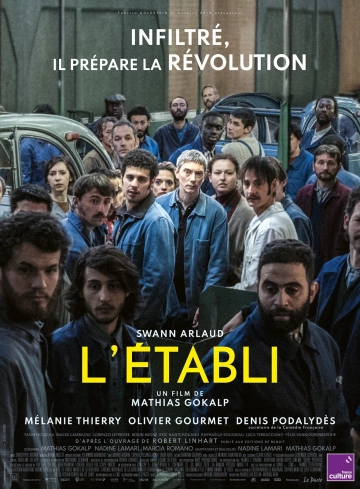 L'Ã‰tabli FRENCH WEBRIP 1080p 2023