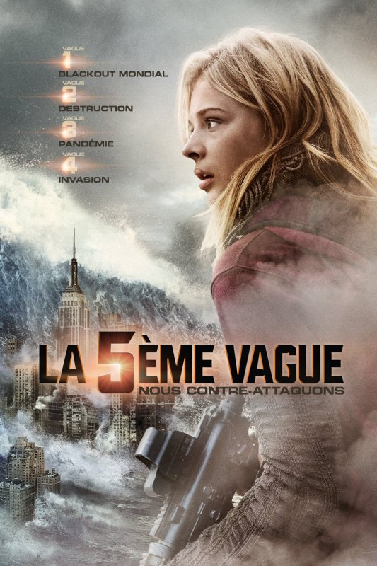 La 5Ã¨me Vague TRUEFRENCH DVDRIP 2016