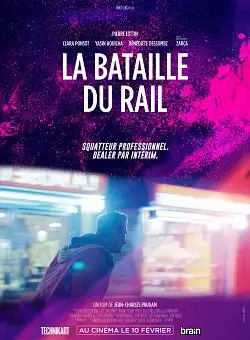 La Bataille du rail FRENCH WEBRIP 2021