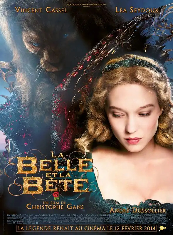 La Belle et La Bête FRENCH BluRay 1080p 2014