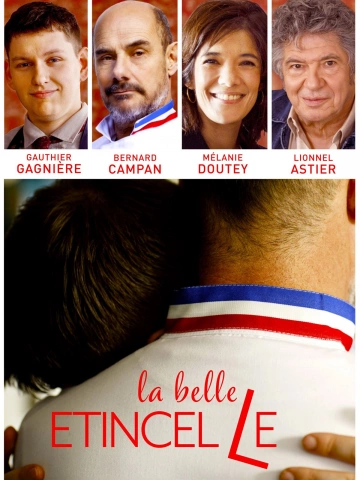 La belle étincelle FRENCH WEBRIP x264 2023