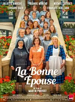 La Bonne épouse FRENCH WEBRIP 2020