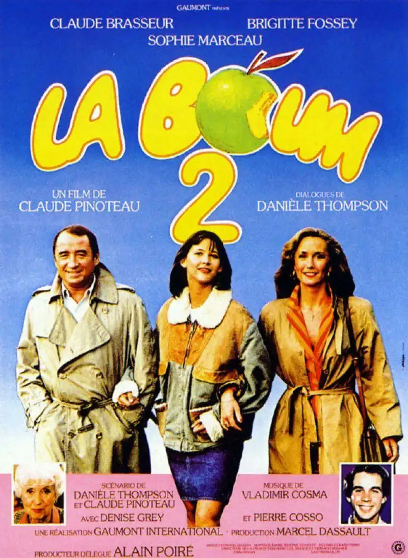 La Boum 2 FRENCH DVDRIP 1982