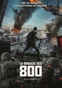 La Brigade des 800 FRENCH BluRay 1080p 2021