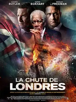 La Chute de Londres TRUEFRENCH BluRay 720p 2016