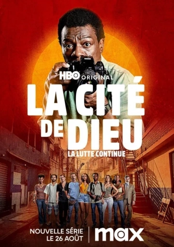 La Cité de Dieu : La lutte continue - Cidade de Deus: A Luta Não Para S01E06 FINAL FRENCH HDTV 2024