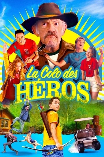 La Colo des Héros FRENCH WEBRIP 1080p 2023