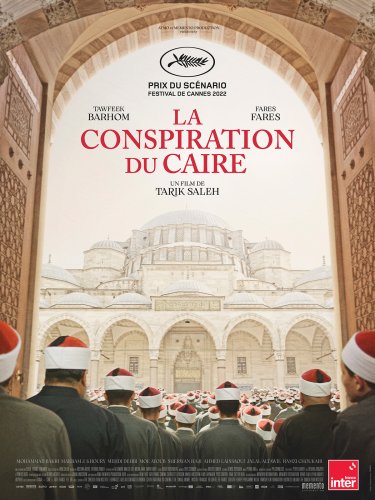 La Conspiration du Caire FRENCH WEBRIP 1080p 2023