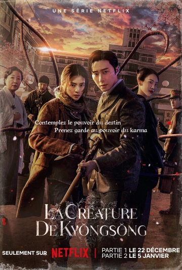 La Créature de Kyongsong S01E02 VOSTFR HDTV