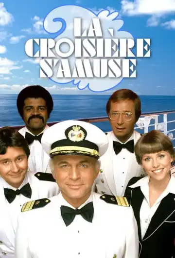 La croisière s'amuse Saison 2 FRENCH HDTV