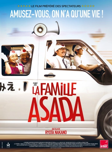 La Famille Asada FRENCH WEBRIP 1080p 2023