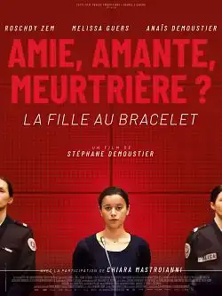 La Fille au bracelet FRENCH WEBRIP 1080p 2020