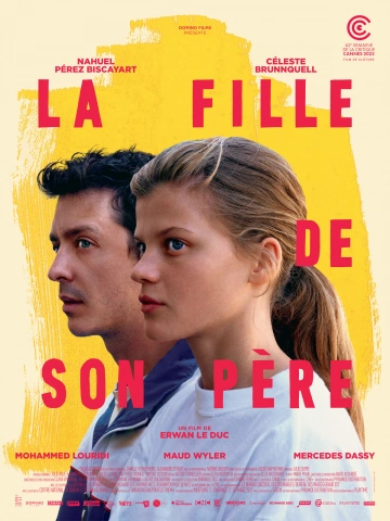 La Fille de son père FRENCH WEBRIP 720p 2023