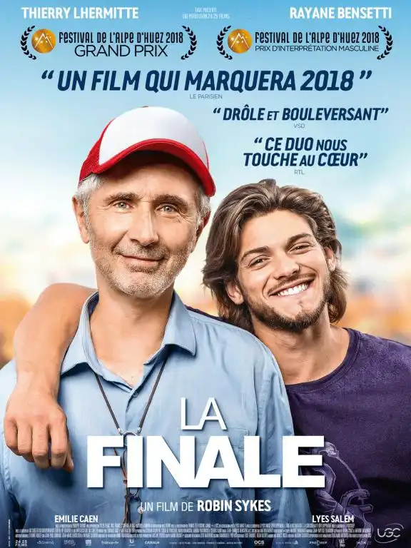 La Finale FRENCH HDlight 1080p 2018