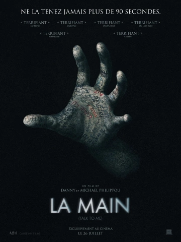 La main FRENCH WEBRIP x264 2023