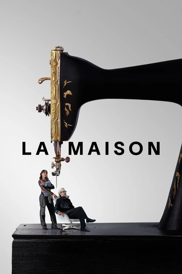 La Maison S01E05 FRENCH HDTV 1080p 2024