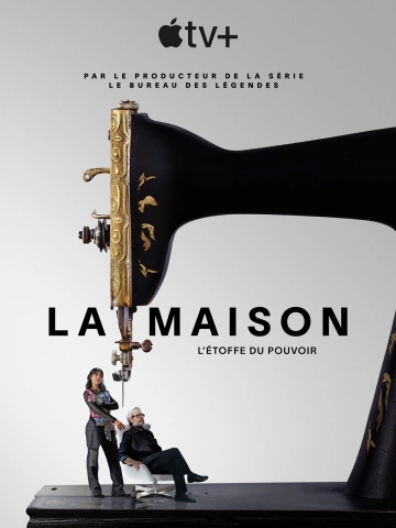 La Maison S01E08 FRENCH HDTV 2024