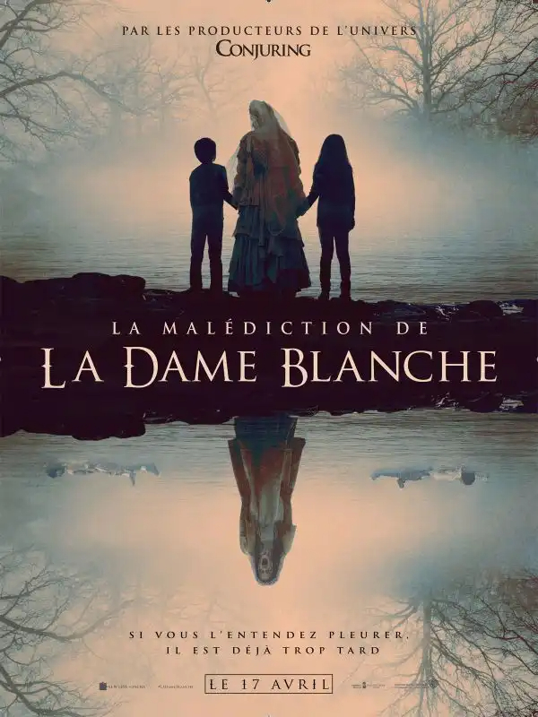 La malédiction de la Dame blanche VOSTFR WEBRIP 2019