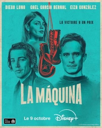 La Maquina Saison 1 VOSTFR HDTV 2024