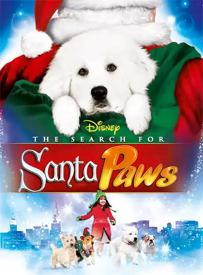 La Mission de Chien Noël FRENCH DVDRIP 2010