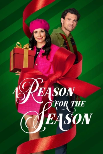 La Mission secrète de la Mère Noël - A Reason For The Season FRENCH WEBRIP 2024