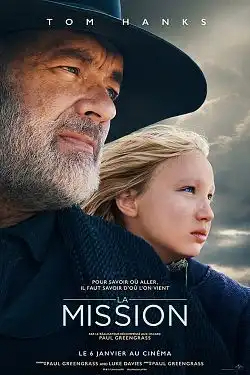 La Mission TRUEFRENCH WEBRIP 720p 2021