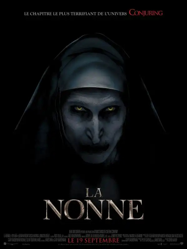 La Nonne TRUEFRENCH HDLight 1080p 2018