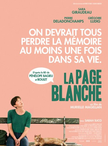 La Page blanche FRENCH WEBRIP 720p 2022