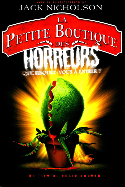 La Petite boutique des horreurs - The Little Shop of Horrors MULTI TRUEFRENCH DVDRIP 1960