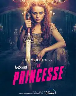 La Princesse FRENCH WEBRIP 1080p 2022