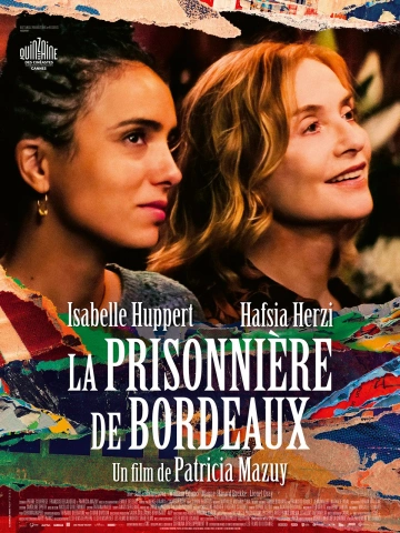 La Prisonnière de Bordeaux FRENCH WEBRIP 1080p 2024