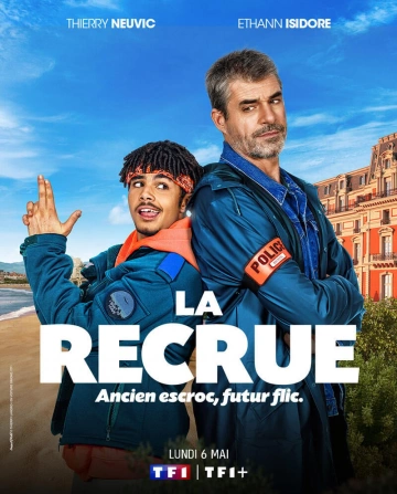 La Recrue FRENCH S01E03 HDTV 2024