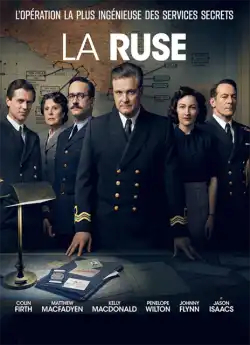 La Ruse FRENCH BluRay 1080p 2022