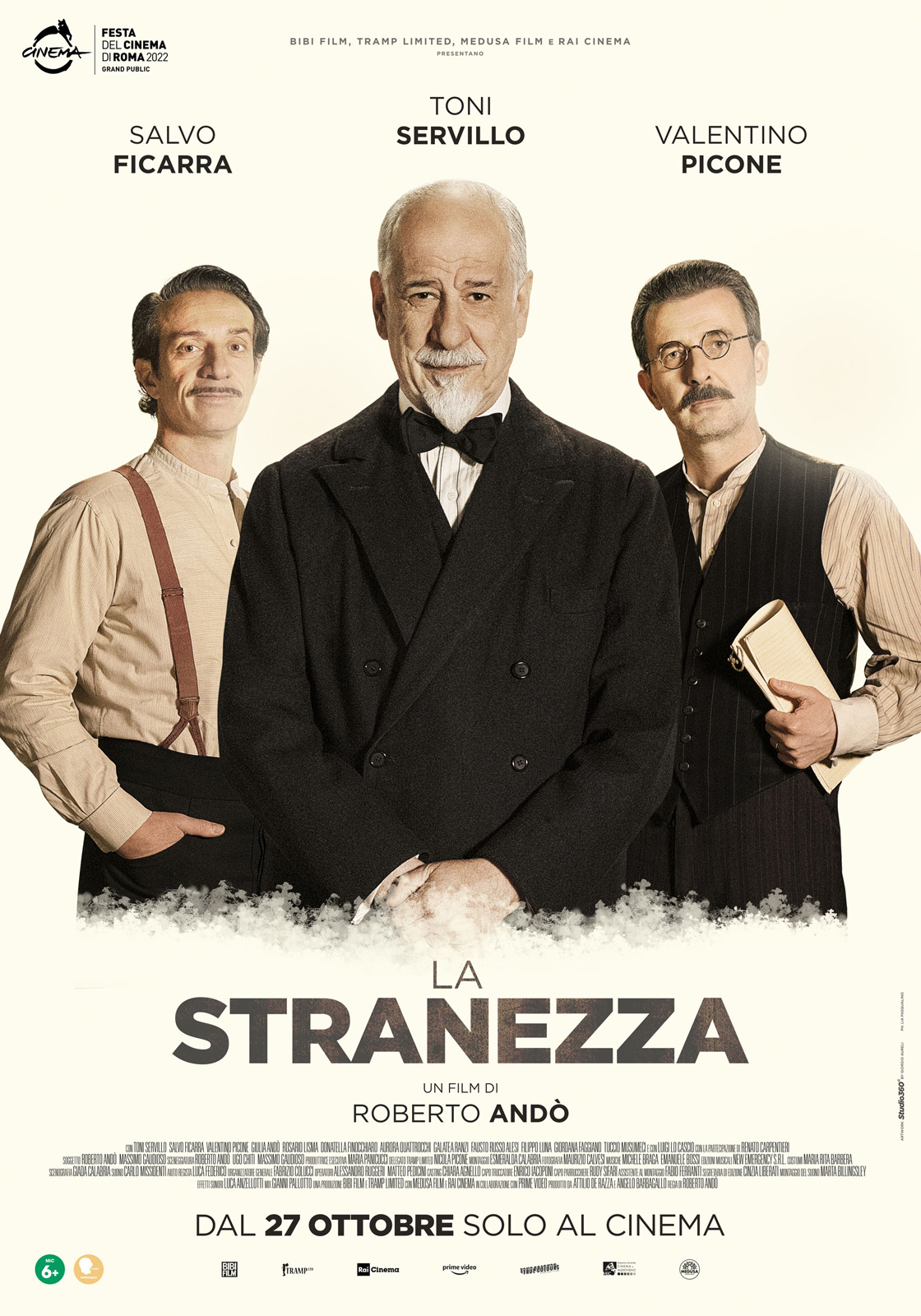 La stranezza FRENCH WEBRIP LD 720p 2023