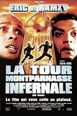 La Tour Montparnasse infernale FRENCH BluRay 1080p 2001