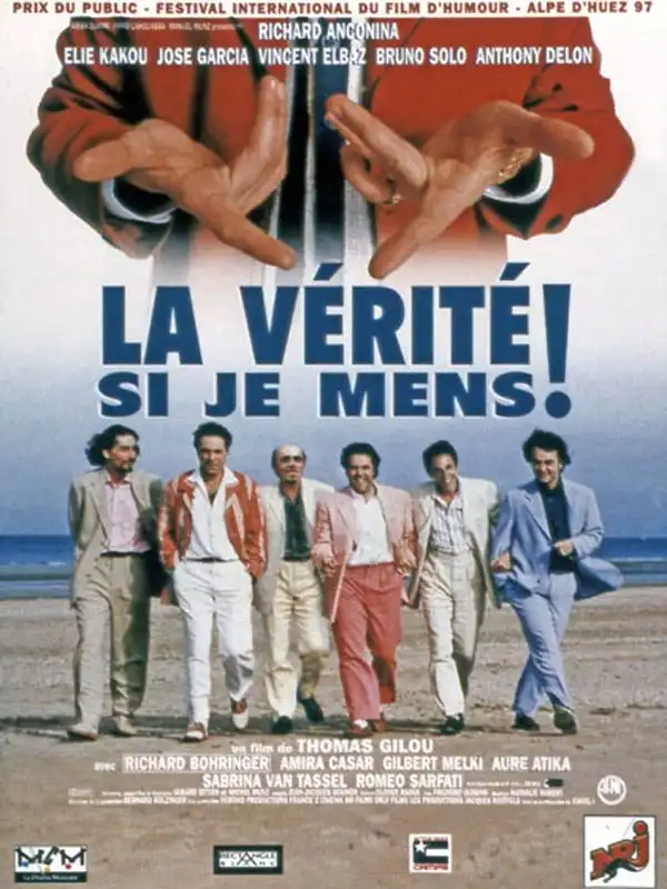 La vérité si je mens FRENCH DVDRIP 1997