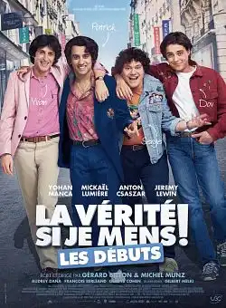 La vérité si je mens ! Les débuts FRENCH WEBRIP 1080p 2020