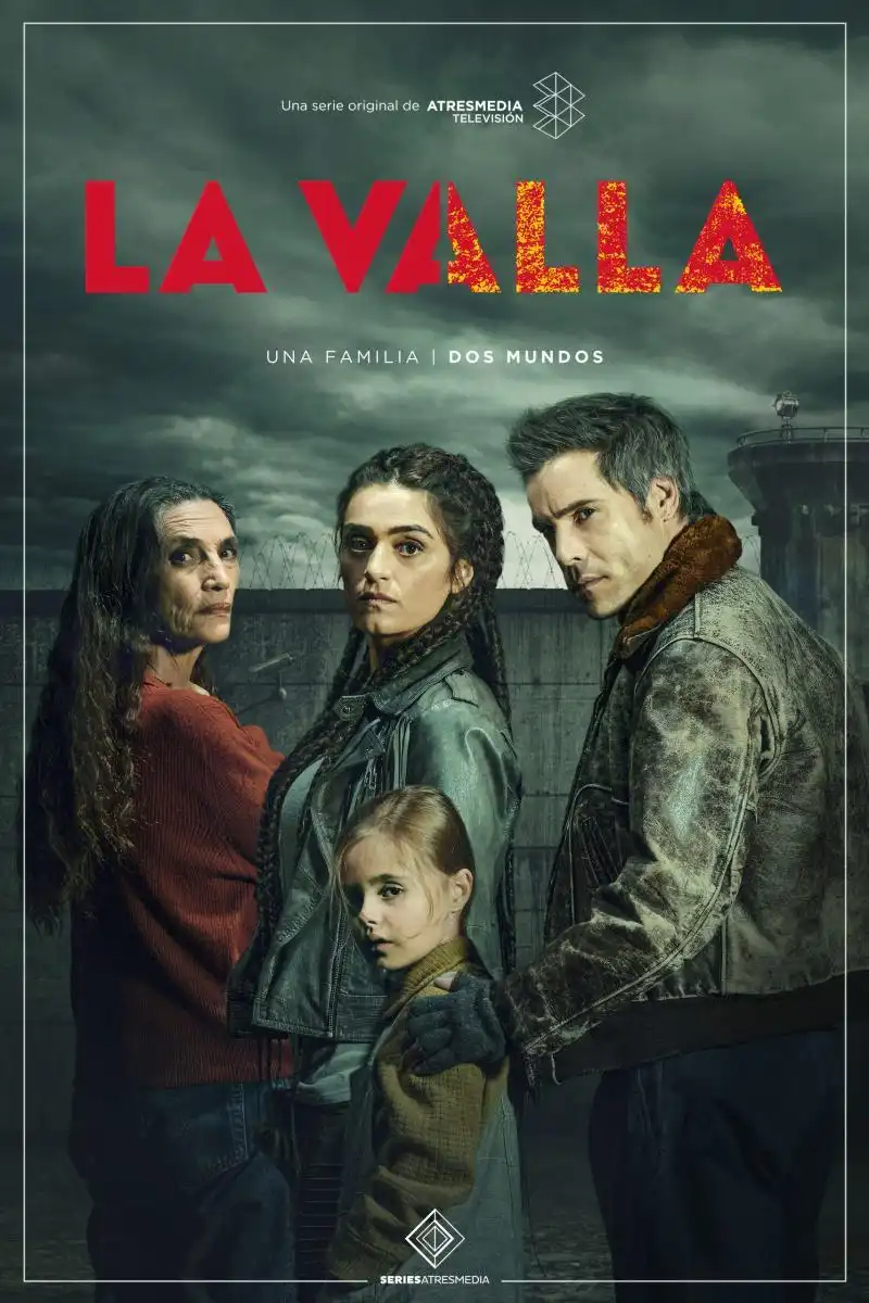 La Valla S01E02 VOSTFR HDTV