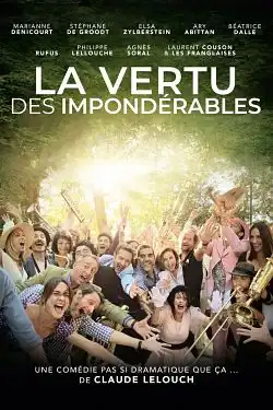 La Vertu des impondÃ©rables FRENCH WEBRIP 1080p 2020